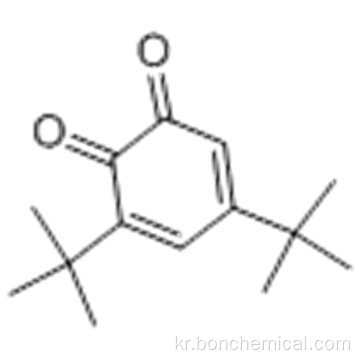 3,5-DI-TERT-BUTYL-O- 벤즈 퀴논 CAS 3383-21-9